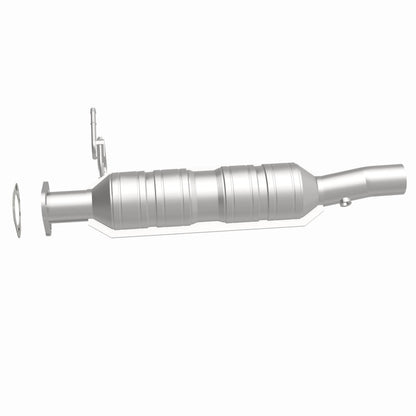 MagnaFlow Direct Fit Catalytic Converter 07-08 E-350 Super Duty 5.4 & 6.8 L OEM Underbody