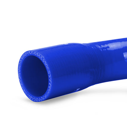Kit de mangueira de radiador de silicone Mishimoto 05-08 Chevy Corvette/Z06 azul