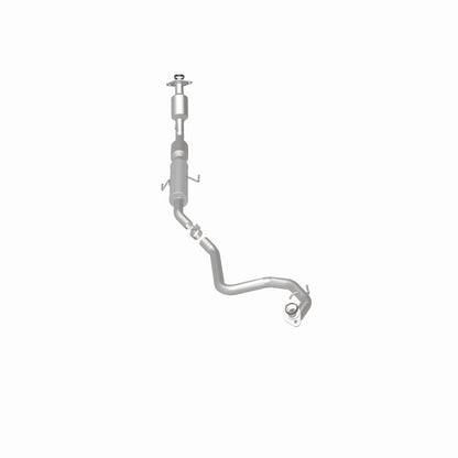 MagnaFlow Direct Fit Catalytic Converter 07-11 Toyota Yaris 1.5L Underbody