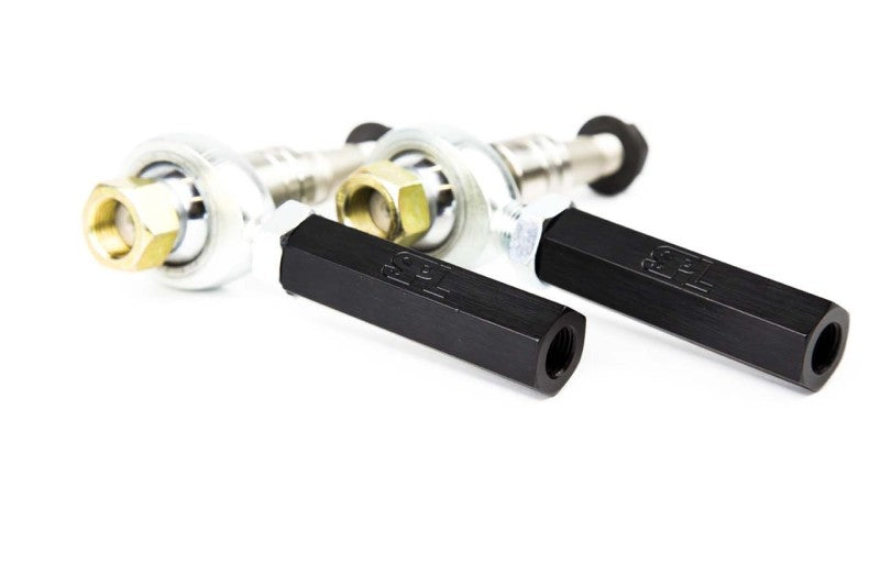 Peças SPL 03-08 Nissan 350Z V5 Extremidades externas dianteiras da barra de direção (Bumpsteer ajustável)