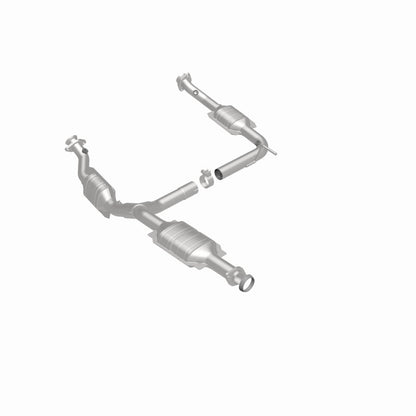 MagnaFlow Direct Fit Catalytic Converter 02-04 Explorer 4L Y