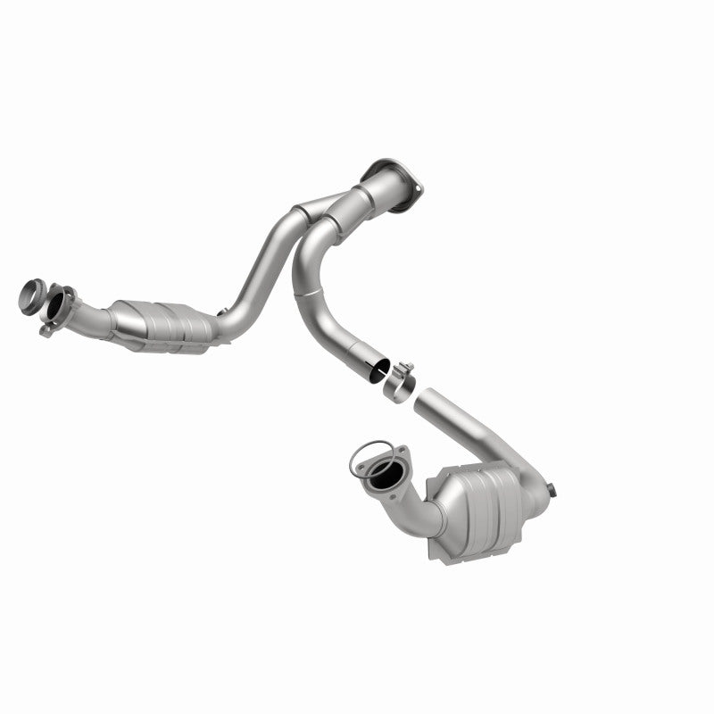 MagnaFlow Conv DF 07-08 Escalade 6.2 Lado del conductor OEM