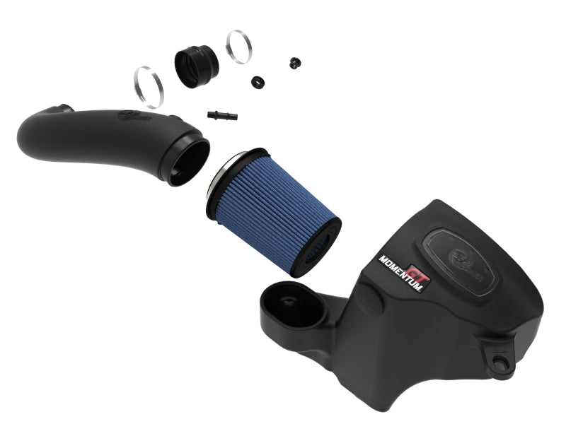 aFe 21-22 Jeep Grand Cherokee L (WL) HEMI V8 5.7L Momentum GT Sistema de admissão de ar frio com filtro Pro 5R