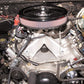 Edelbrock Manifold LS1 Victor Jr EFI to Carbureted Conversion