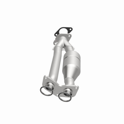 MagnaFlow Direct Fit Catalytic Converter 2003 Mazda 6 3.0L Rear