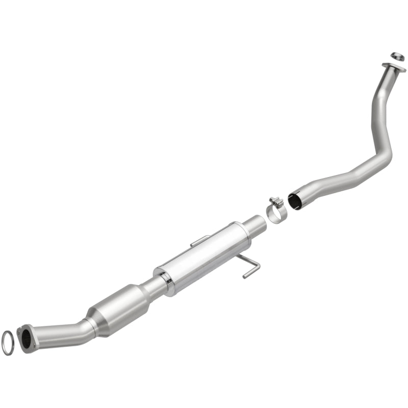 MagnaFlow Direct Fit Catalytic Converter 09 Matrix/Vibe 2.4 FWD OEM