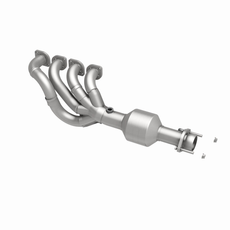 MagnaFlow Direct Fit Catalytic Converter BMW 5-6 06-09 D/S OEM