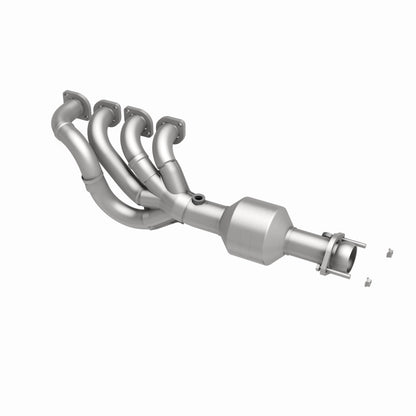 MagnaFlow Direct Fit Catalytic Converter BMW 5-6 06-09 D/S OEM