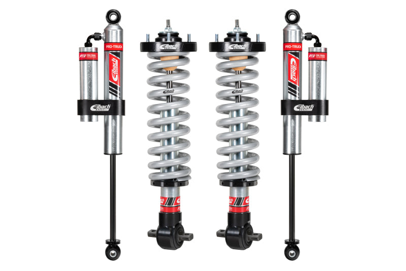 Eibach Pro-Truck Coilover Etapa 2R 14-18 Chevrolet Silverado 1500 4WD