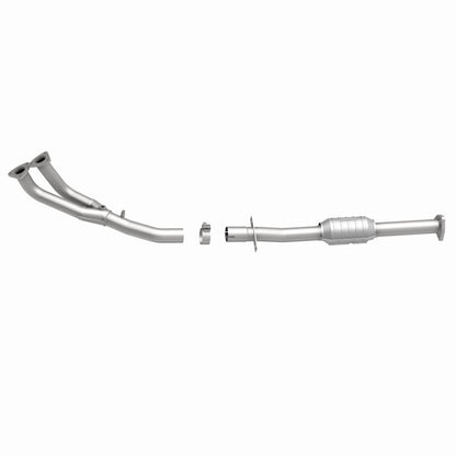 MagnaFlow Direct Fit Catalytic Converter Porsche 86 90