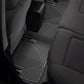 WeatherTech 13+ Ford Fusion Rear Rubber Mats - Black
