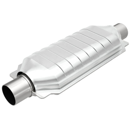MagnaFlow Universal Catalytic Converter 2.25inch FED