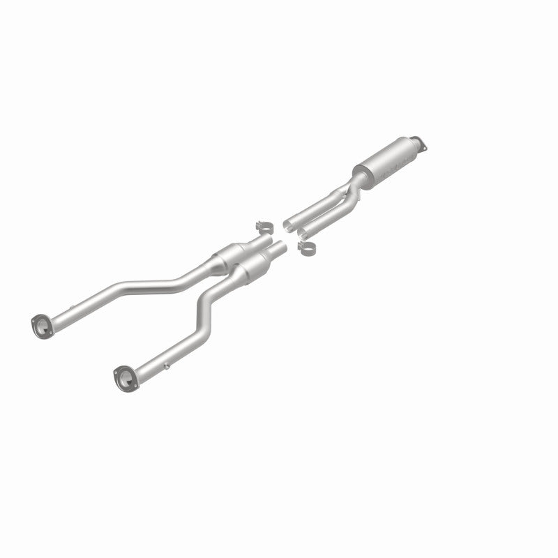 MagnaFlow California Direct Fit Converter 06-13 Lexus IS350 3.5L