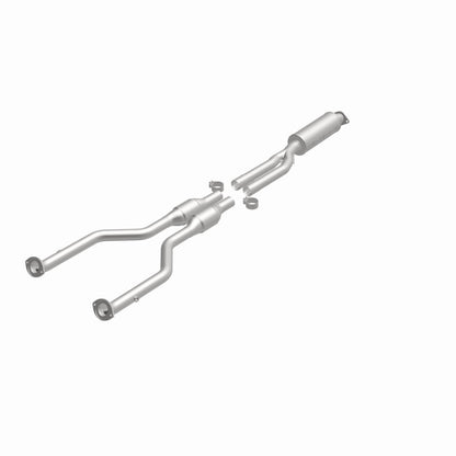 MagnaFlow California Direct Fit Converter 06-13 Lexus IS350 3.5L
