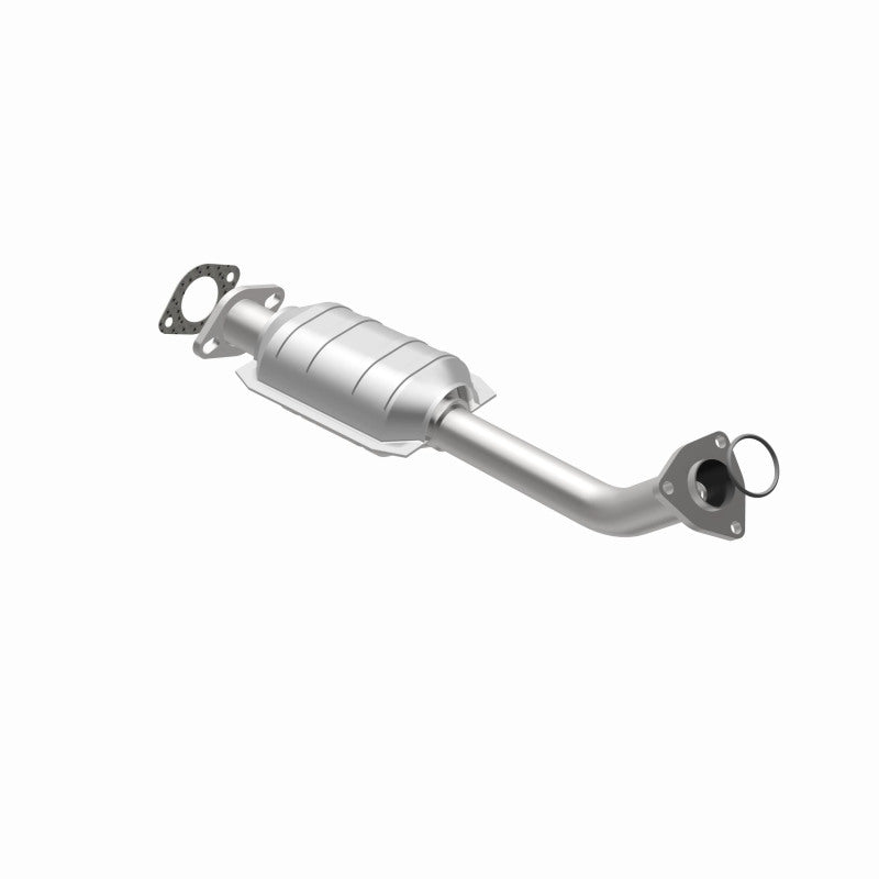 MagnaFlow Direct Fit Catalytic Converter 01-04 Pathfinder Passenger Side Rear OEM
