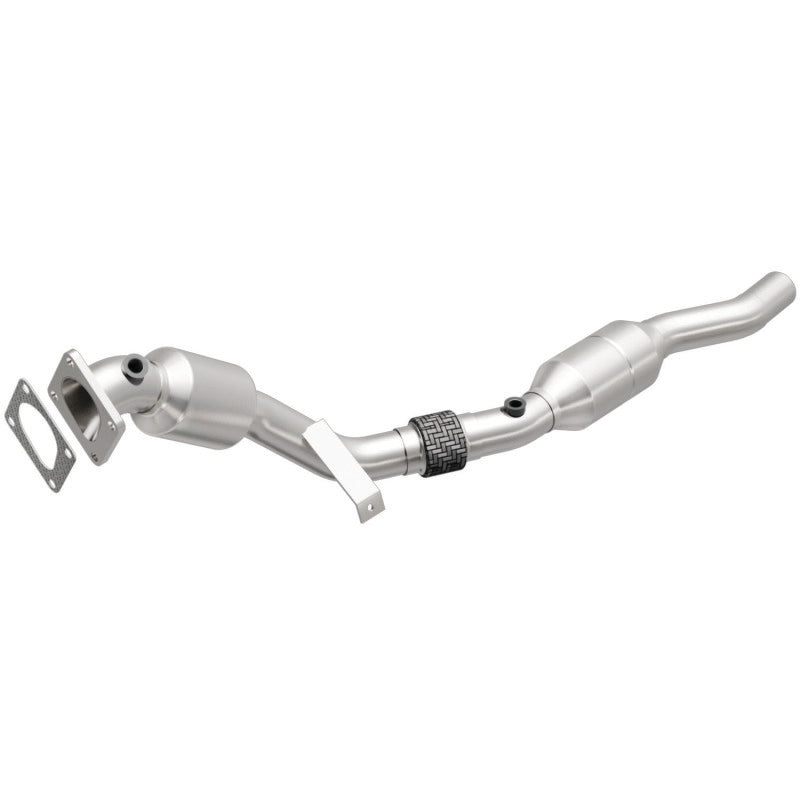 MagnaFlow Direct Fit Catalytic Converter 01-02 Audi S4 2.7L P/S
