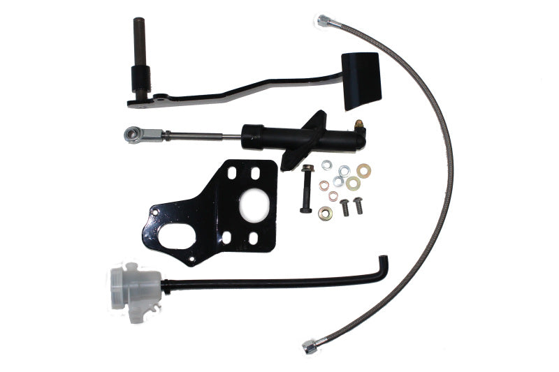 Kit de conversión hidráulica McLeod 64-72 Kit de cortafuegos Chevelle