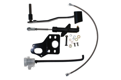 Kit de conversión hidráulica McLeod 64-72 Kit de cortafuegos Chevelle