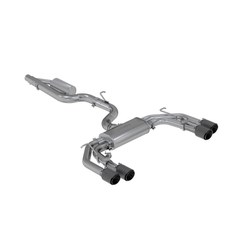 MBRP 15-20 Audi S3 T304 Gato de acero inoxidable - Activo