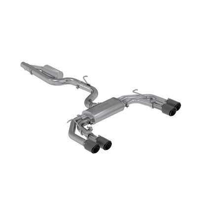 MBRP 15-20 Audi S3 T304 Gato de acero inoxidable - Activo