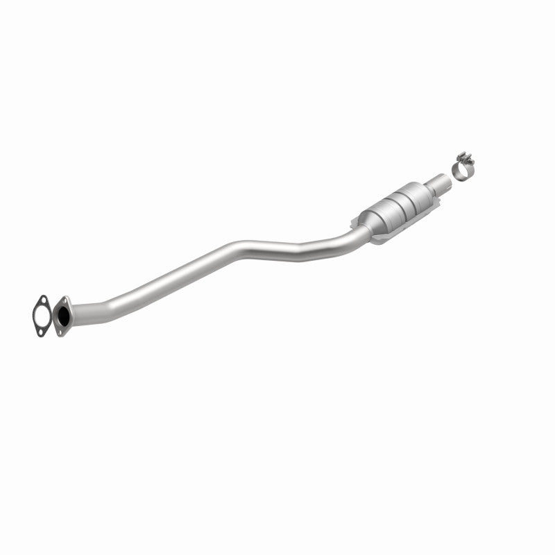 MagnaFlow Direct Fit Catalytic Converter 06-07 BMW 530i 3.0L Passenger Side