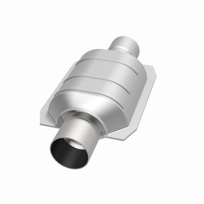 MagnaFlow Universal Catalytic Converter 2.25 W/Single O2 Boss