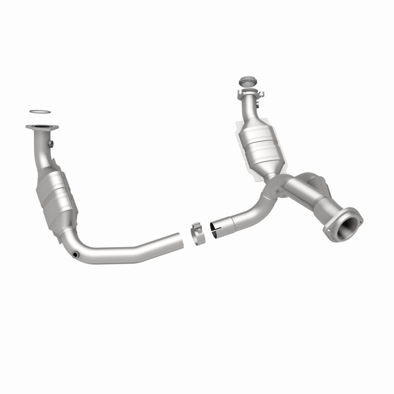 MagnaFlow Conv DF 07-08 Escalade 6.2 Lado del conductor OEM