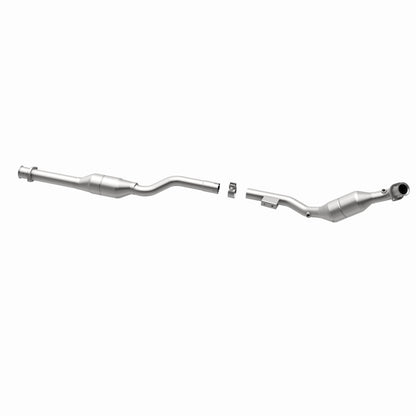 MagnaFlow Direct Fit Catalytic Converter 01-04 Mercedes E320 Driver Side CA