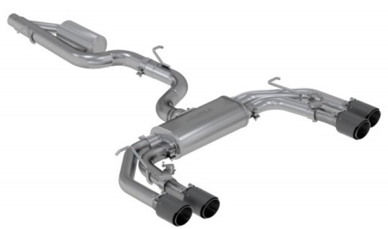 MBRP 15-20 Audi S3 T304 Gato de acero inoxidable - Activo