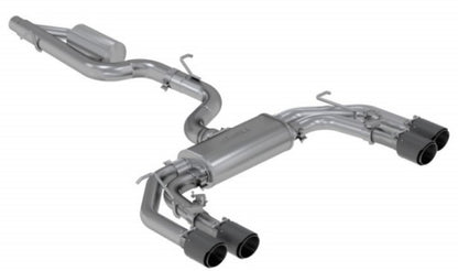 MBRP 15-20 Audi S3 T304 Gato de acero inoxidable - Activo