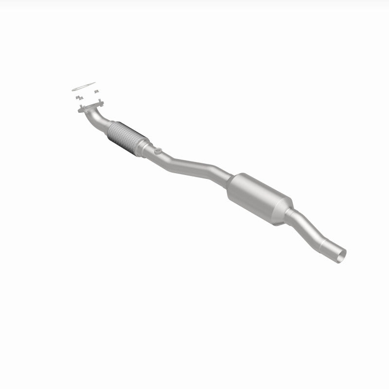 MagnaFlow Direct Fit Catalytic Converter 2008 Astra L4 1.8 OEM Underbody