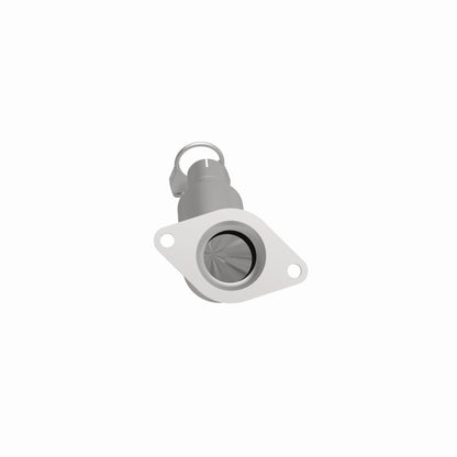 MagnaFlow Direct Fit Catalytic Converter 2010-2015 Prius L4 1.8 OEM Underbody