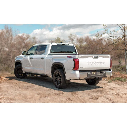 Magnaflow 22+ Toyota Tundra Overland Series 3in Single Straight Passenger Side Escape Cat-Back trasero