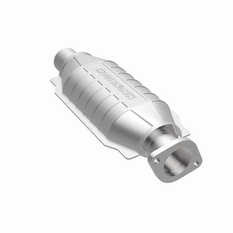 MagnaFlow Direct Fit Catalytic Converter 86-89 Nissan D21