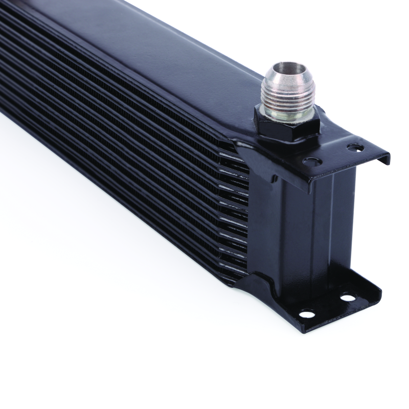 Enfriador De Aceite De 10 Filas Universal Mishimoto - Negro