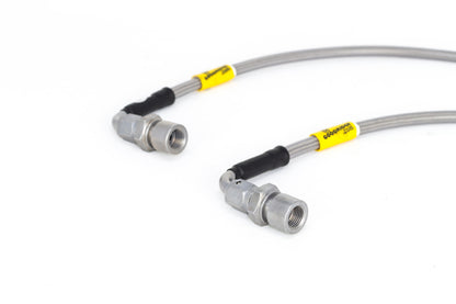 Goodridge 00-06 Tahoe / 00-07 Suburban / 00-05 Escalade Todos sem Stablia Track Brake Lines