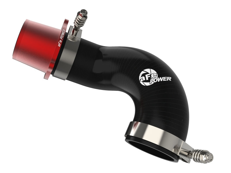 aFe 15-19 VW GTI Tubo Admision Turbocompresor - Rojo