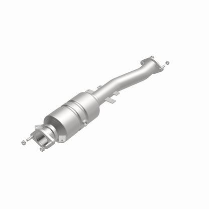 MagnaFlow Direct Fit Catalytic Converter 09- Mitsu Lancer Ralli 2.0T