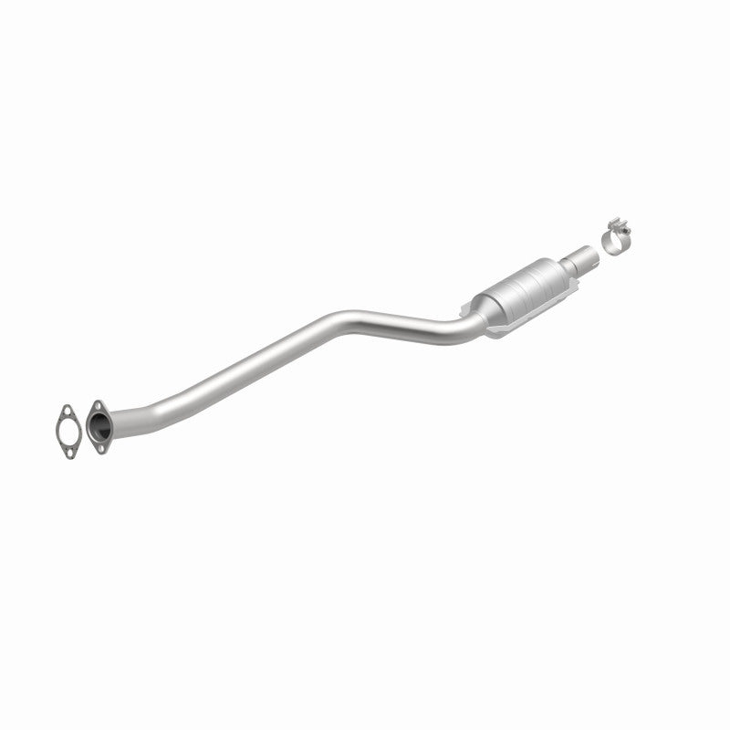 MagnaFlow Direct Fit Catalytic Converter 2006 BMW 530xi 3.0L OEM