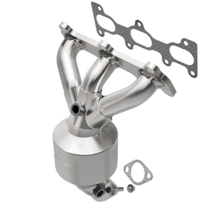MagnaFlow Direct Fit Catalytic Converter 05-08 Kia Sportage 2.7L Driver Side