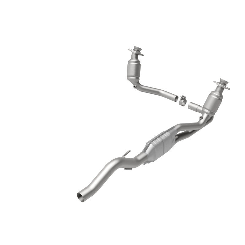MagnaFlow Direct Fit Catalytic Converter 00-03 Dakota 4.7L