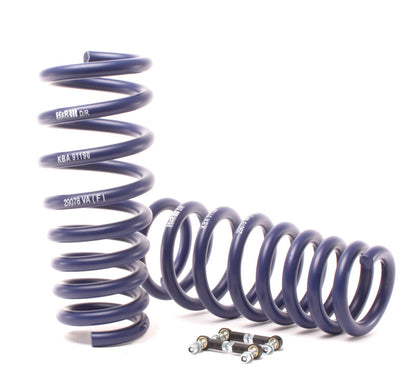 H&amp;R 07-13 BMW X5 E70 Sport Spring (com autonivelamento/incl. Diesel)