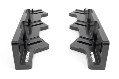 Perrin 17-19 Ford F-150 Raptor Soportes de montaje de luz de parachoques delantero