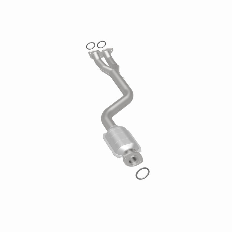 MagnaFlow Direct Fit Catalytic Converter 01-05 Lexus IS300 Rear CA