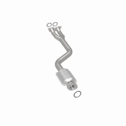MagnaFlow Direct Fit Catalytic Converter 01-05 Lexus IS300 Rear CA