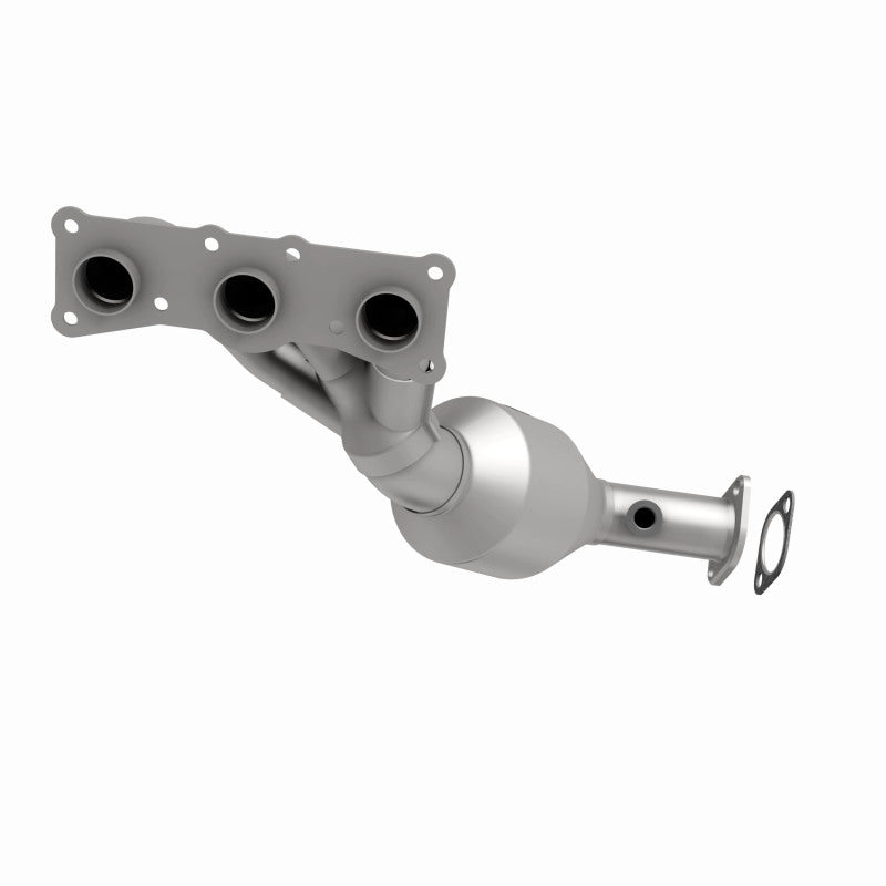 MagnaFlow Direct Fit Catalytic Converter BMW 5 06-07 Rear OEM