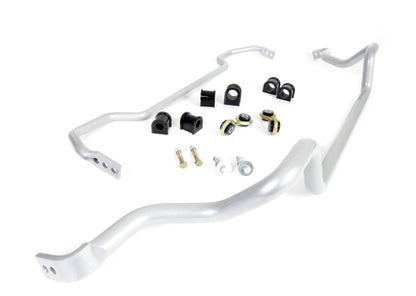 Kit de barra estabilizadora dianteira e traseira Toyota Supra Whiteline 93-98