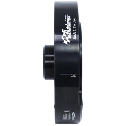 Fluidampr 6.2L / 6.5L GM Diesel 1994-2000 (Eletrônico) Amortecedor balanceado externamente em aço