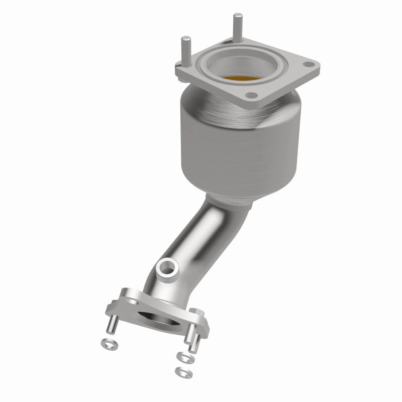 MagnaFlow Direct Fit Catalytic Converter 2007-2012 ALTIMA 3.5 L Underbody