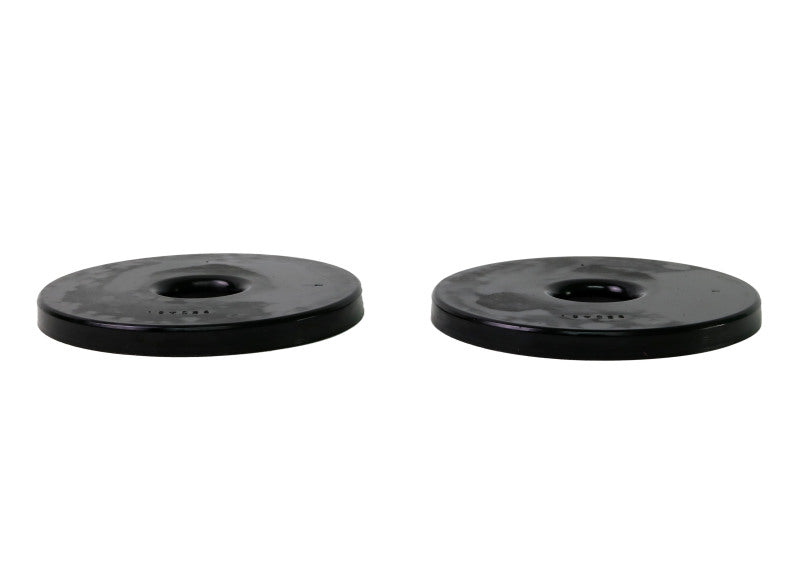 Whiteline Plus 4/91-5/01 BMW Série 3 12mm Bucha Inferior da Almofada da Mola Traseira - Aumento de Altura de 16mm
